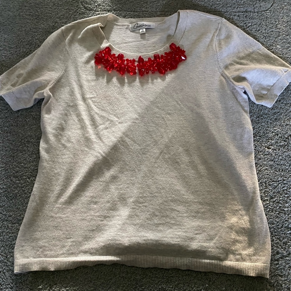 Cabi sweater
